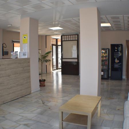 Hostal Alamare Севилья Экстерьер фото