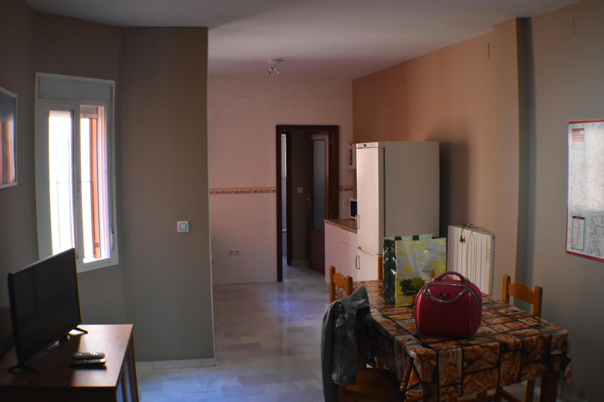 Hostal Alamare Севилья Экстерьер фото